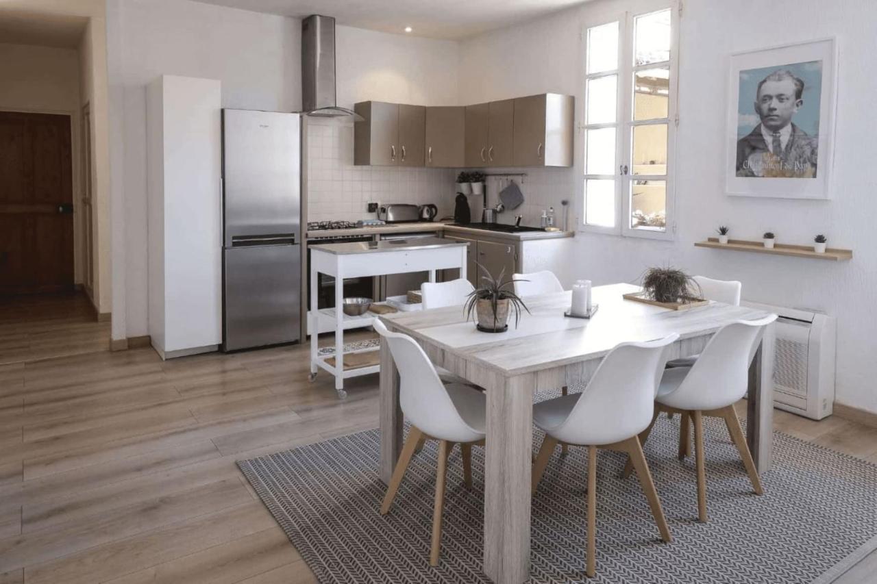 Apartment La Voile Bleue Châteauneuf-du-Pape