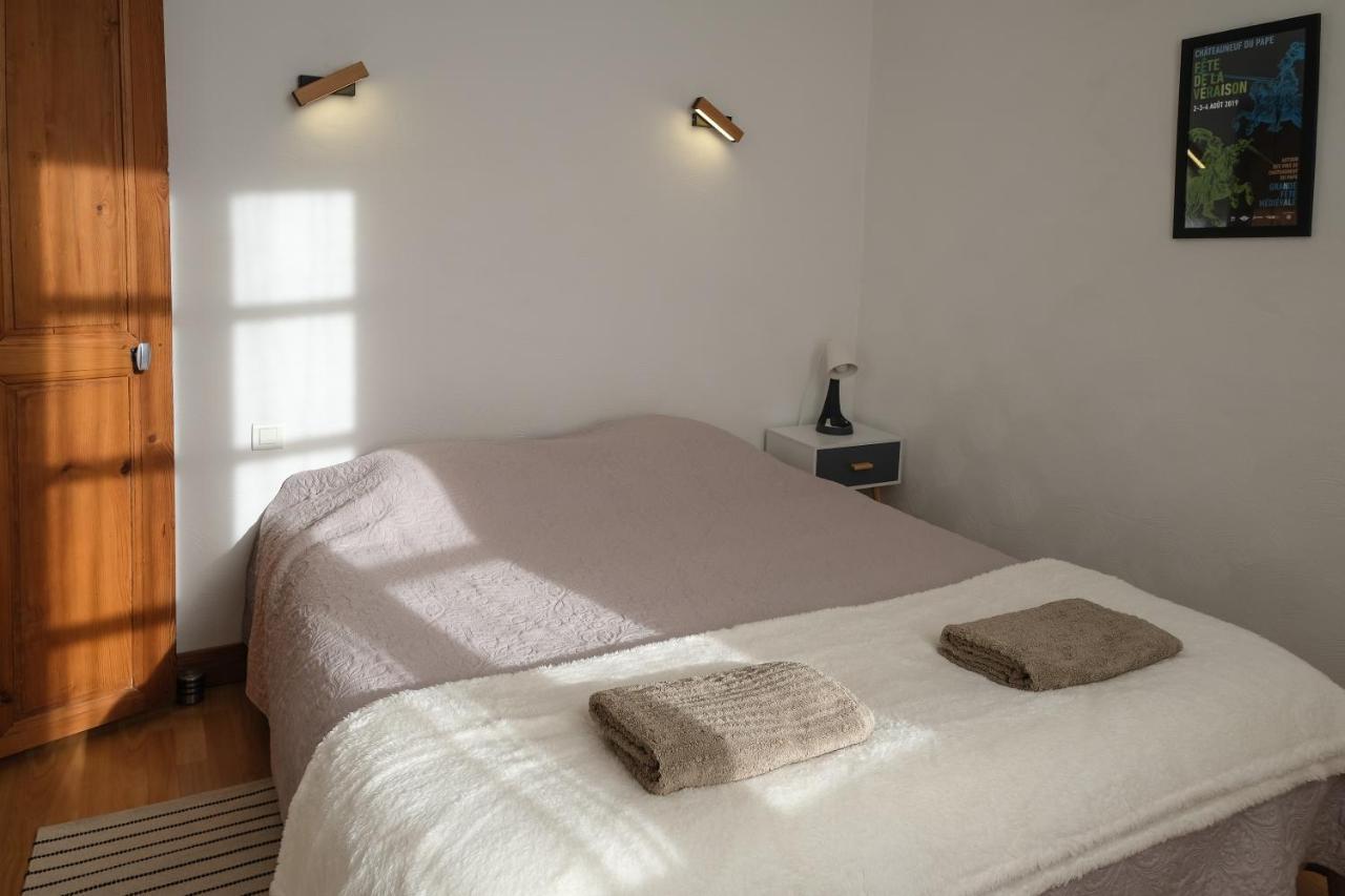 Apartment La Voile Bleue *