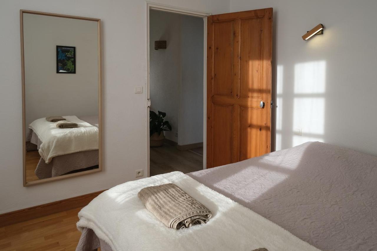 Apartment La Voile Bleue