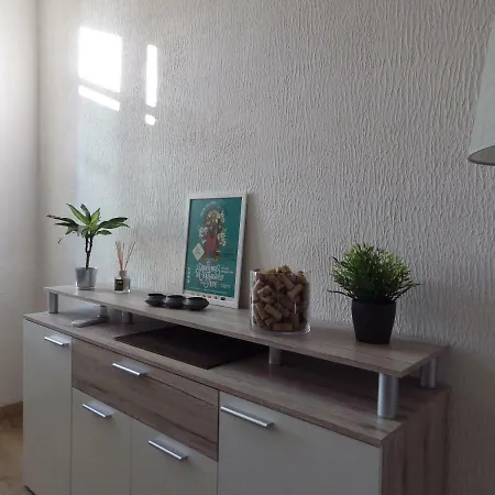 Apartamento La Voile Bleue Châteauneuf-du-Pape Exterior foto