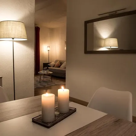 Apartamento La Voile Bleue Châteauneuf-du-Pape Exterior foto