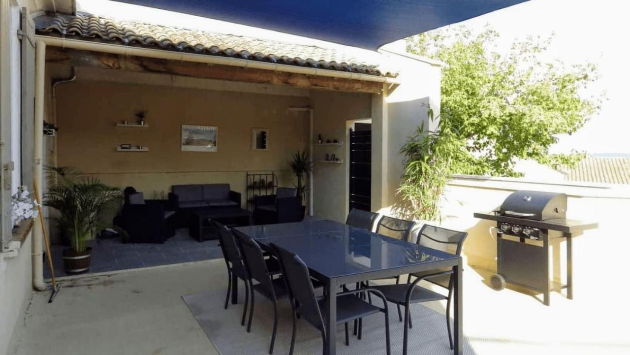 La Voile Bleue Apartment Châteauneuf-du-Pape