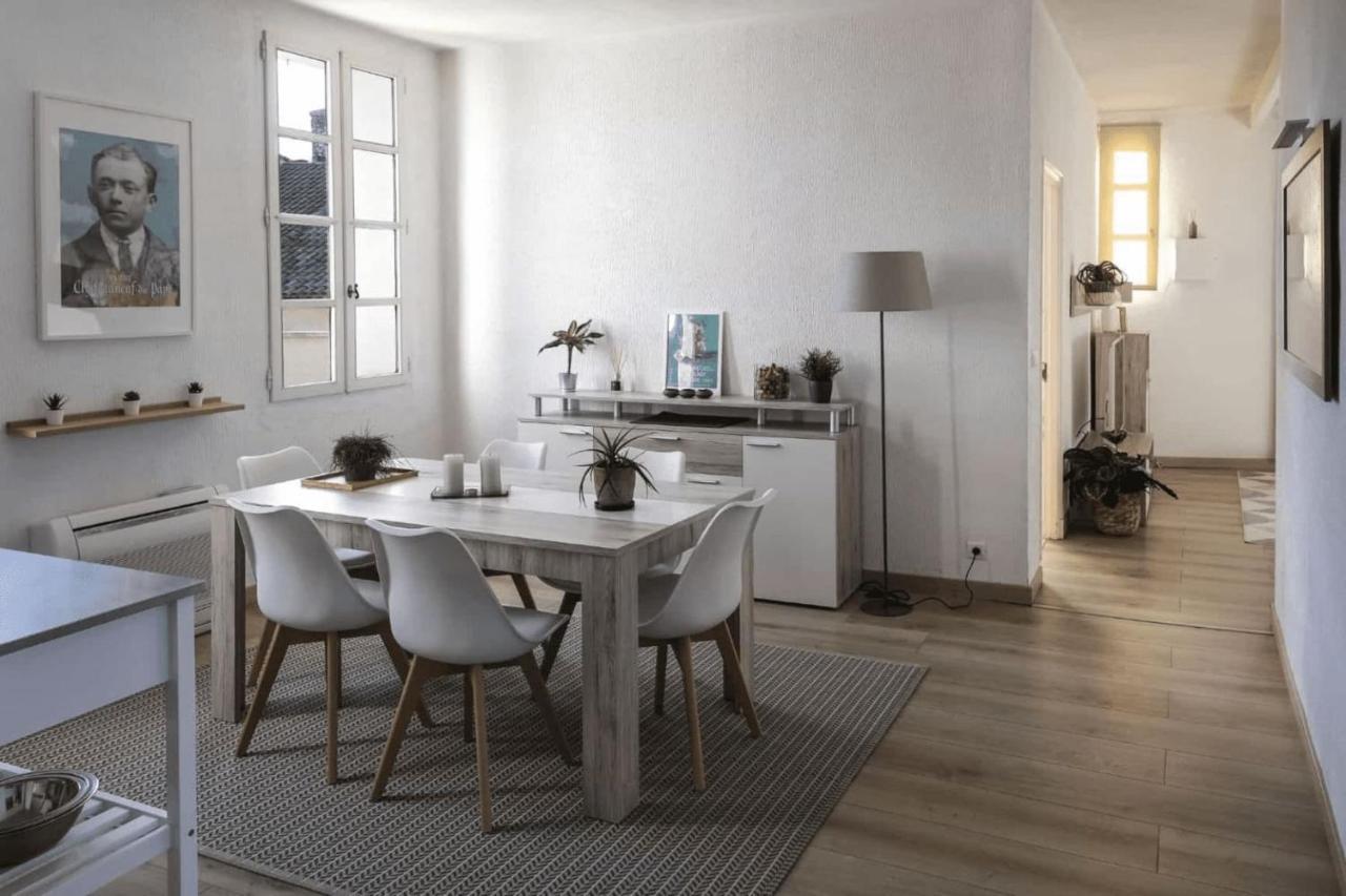 Apartment La Voile Bleue *