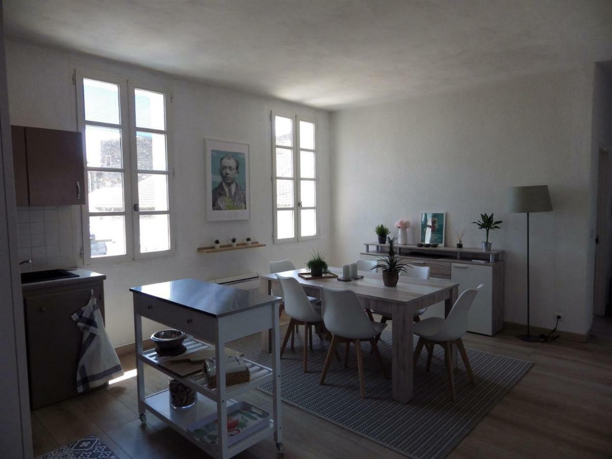 Apartment La Voile Bleue *