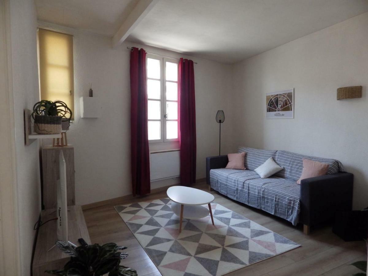 La Voile Bleue Apartment