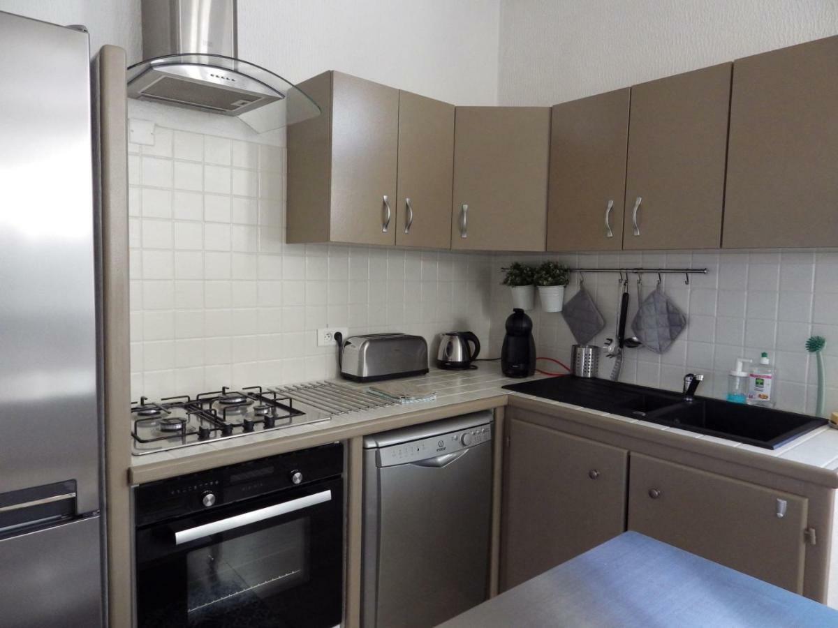Apartment La Voile Bleue *