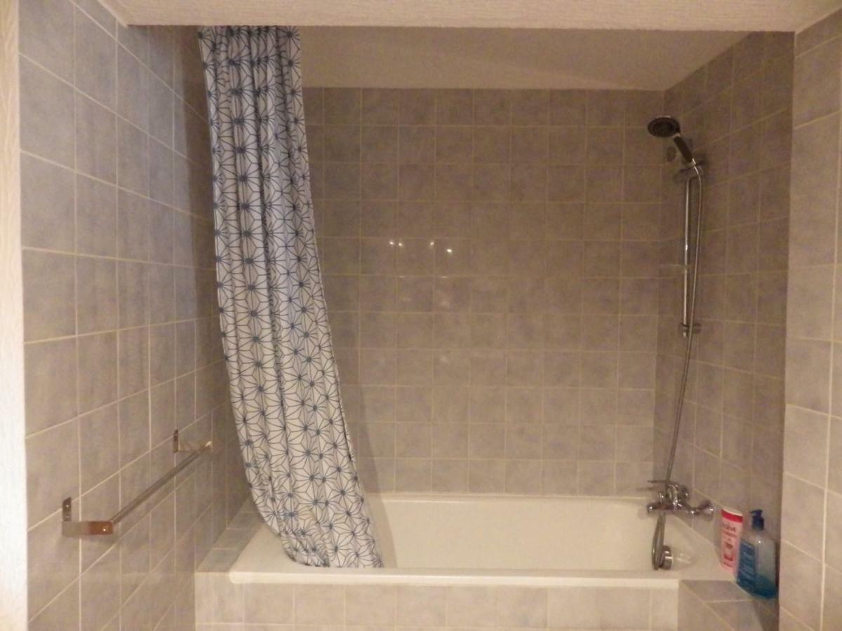 Apartment La Voile Bleue