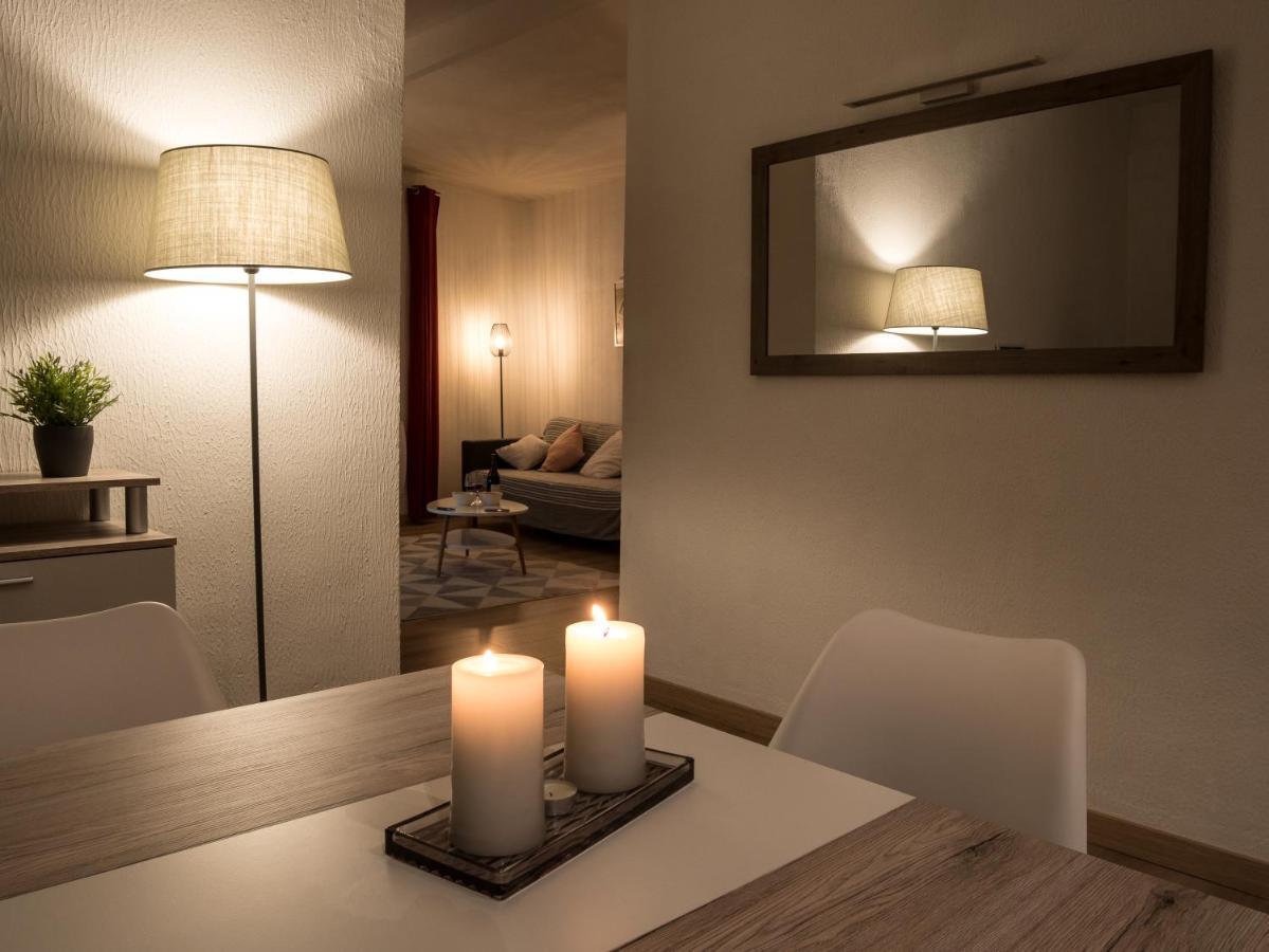 La Voile Bleue Apartment