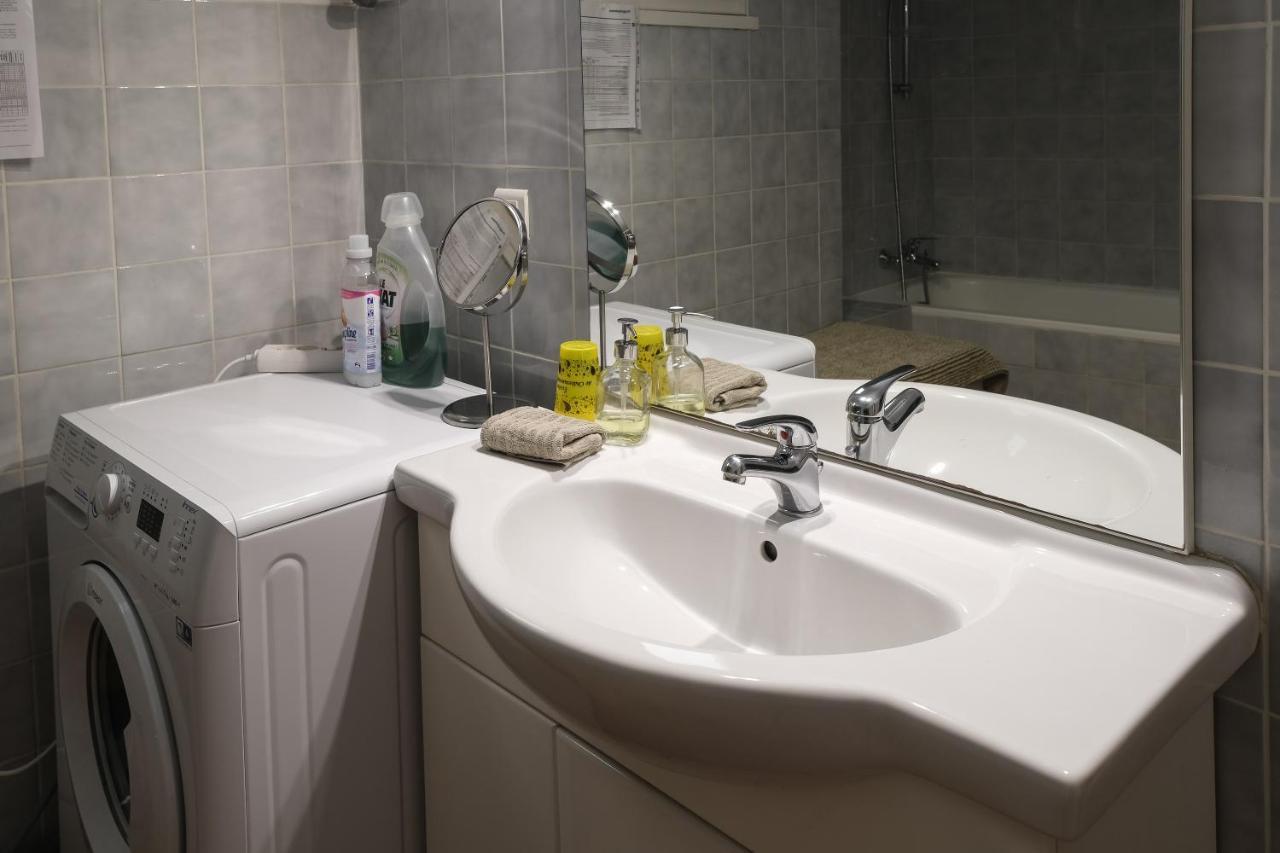 Apartment La Voile Bleue *